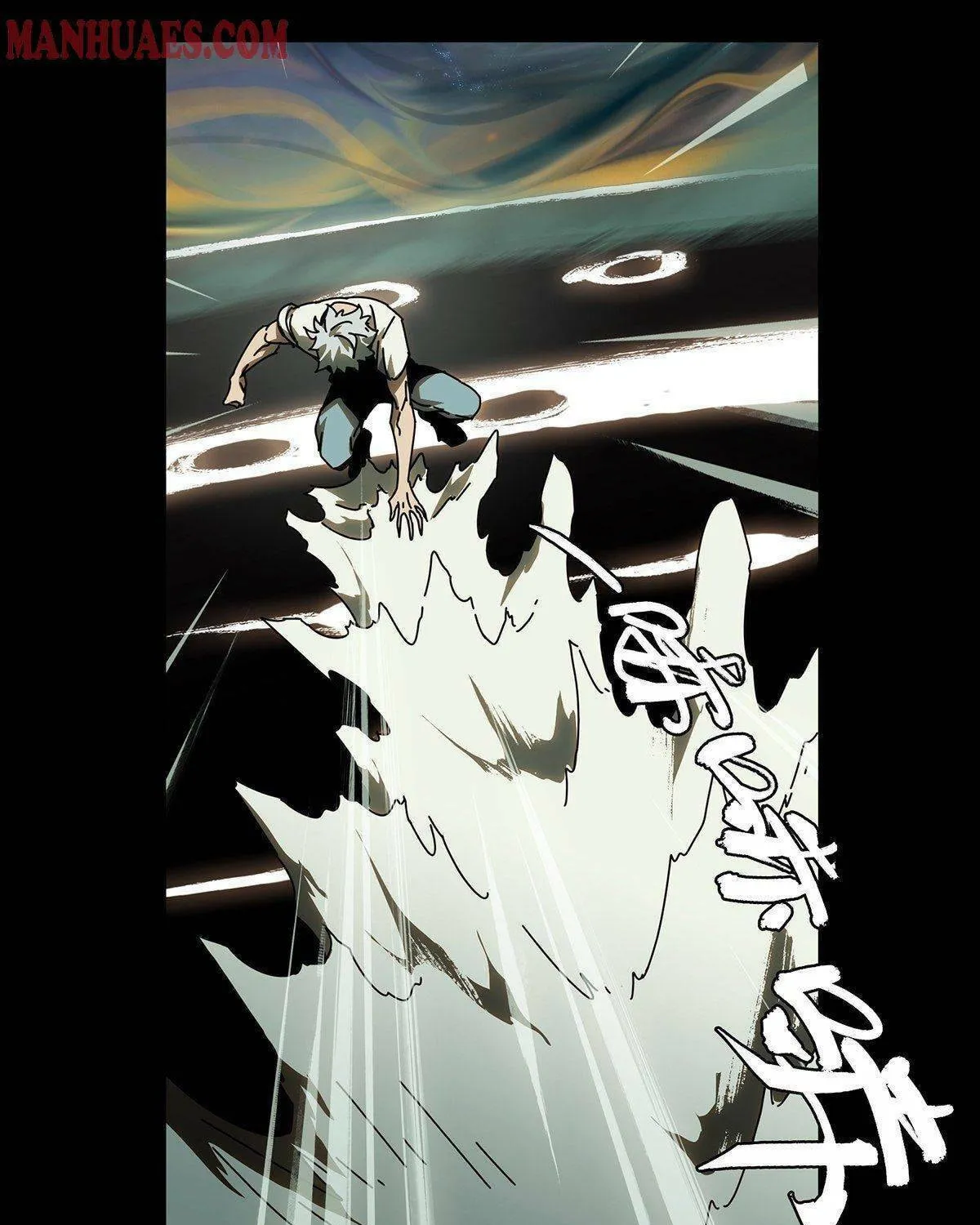 Read Formless Form (Colored) chapter 78 image 32 on Lezhin