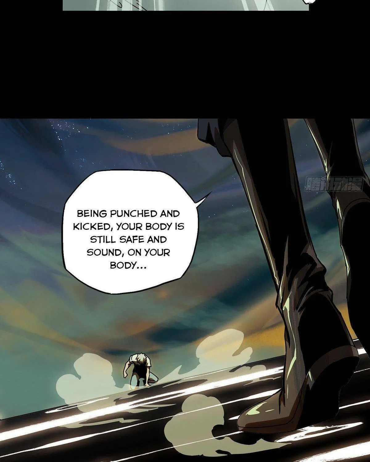 Read Formless Form (Colored) chapter 78 image 33 on Lezhin