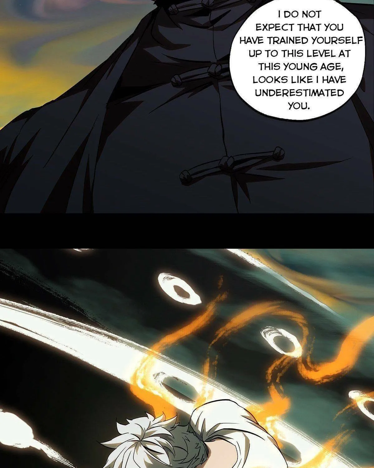 Read Formless Form (Colored) chapter 78 image 35 on Lezhin