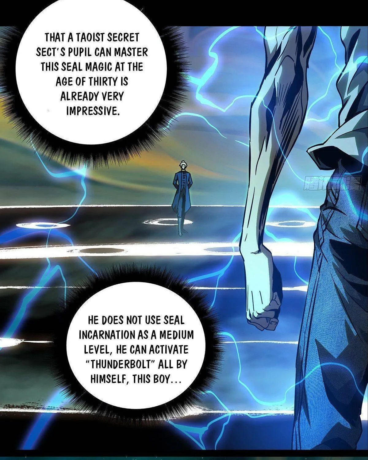 Read Formless Form (Colored) chapter 78 image 41 on Lezhin