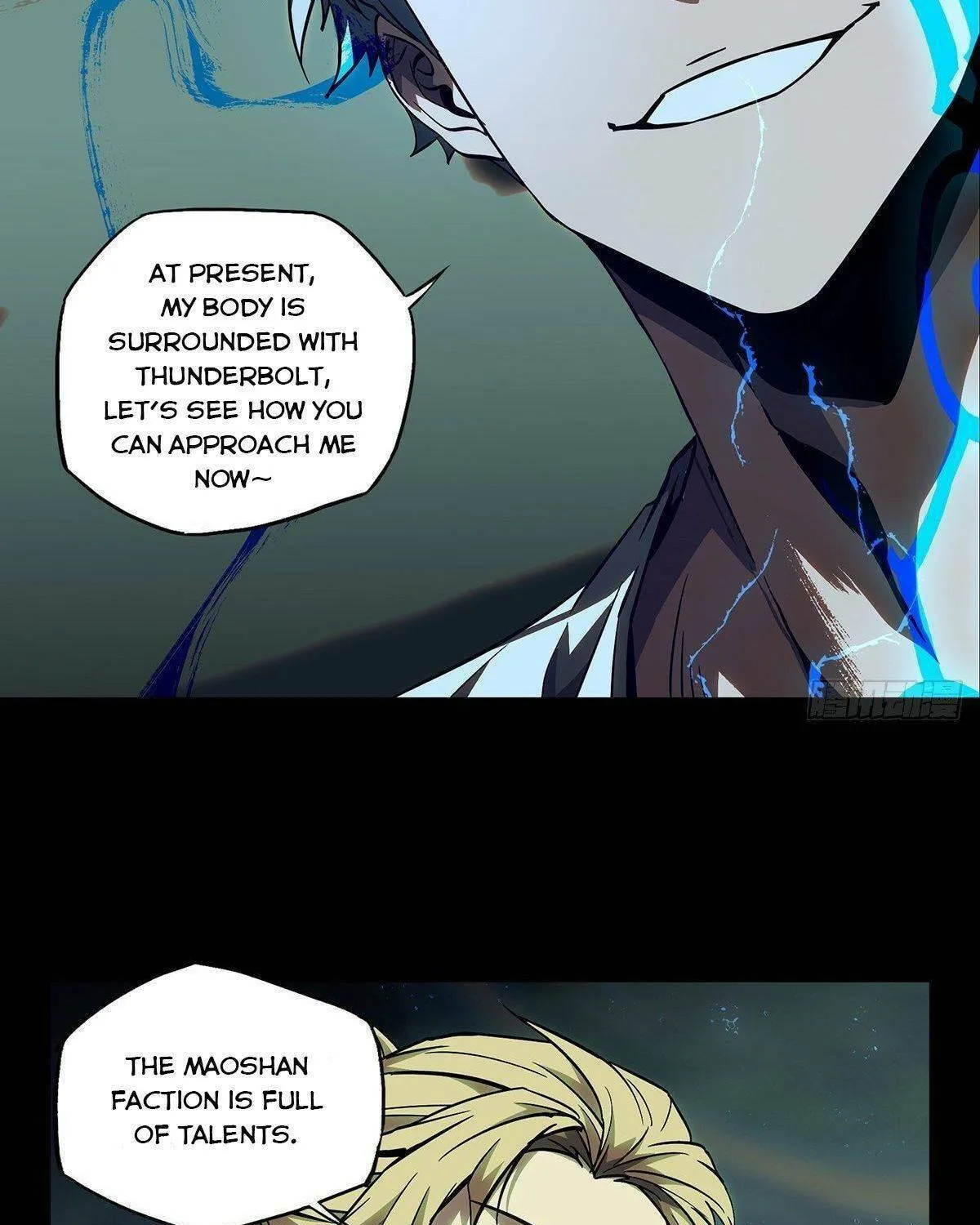 Read Formless Form (Colored) chapter 78 image 44 on Lezhin