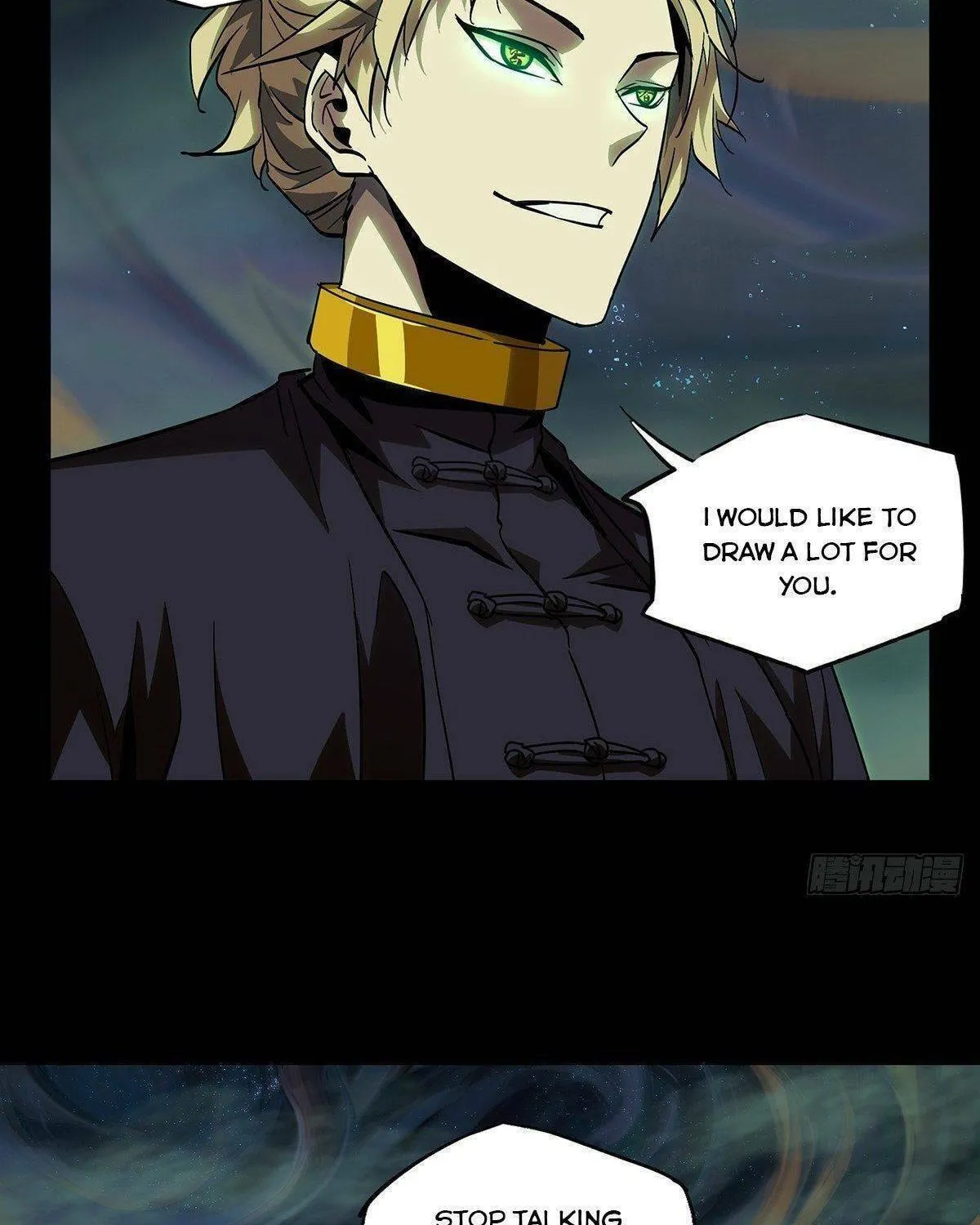 Read Formless Form (Colored) chapter 78 image 45 on Lezhin