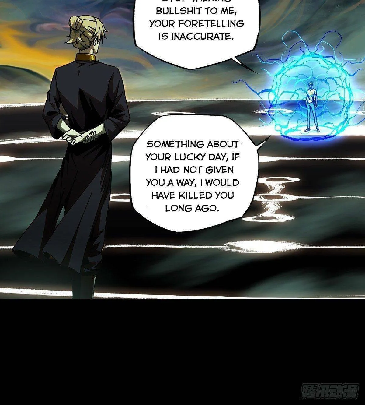 Read Formless Form (Colored) chapter 78 image 46 on Lezhin