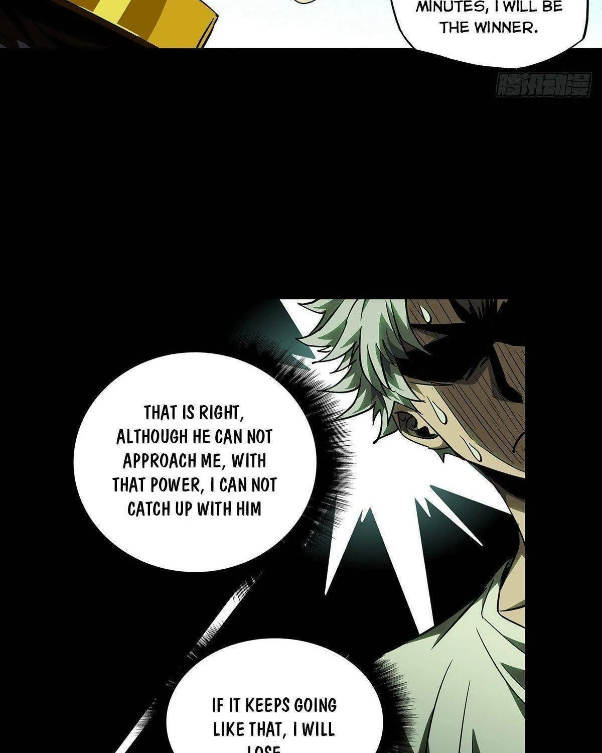 Read Formless Form (Colored) chapter 78 image 48 on Lezhin