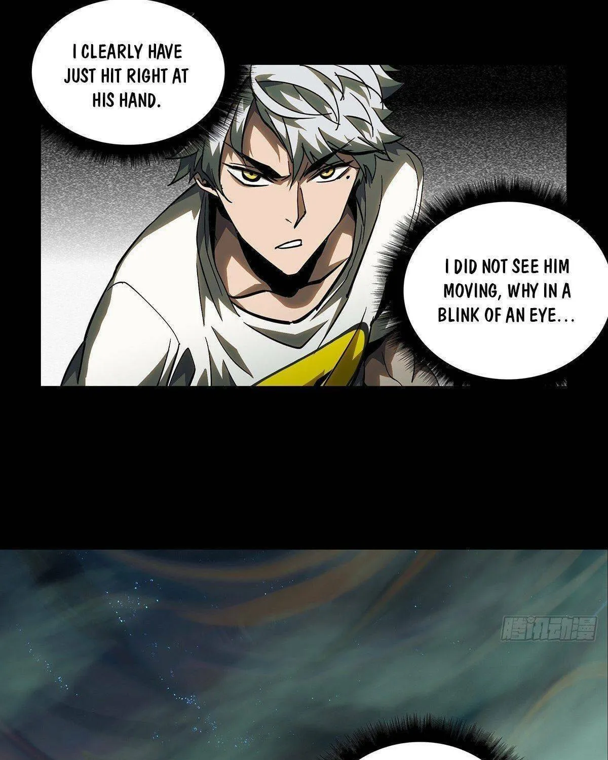 Read Formless Form (Colored) chapter 78 image 8 on Lezhin