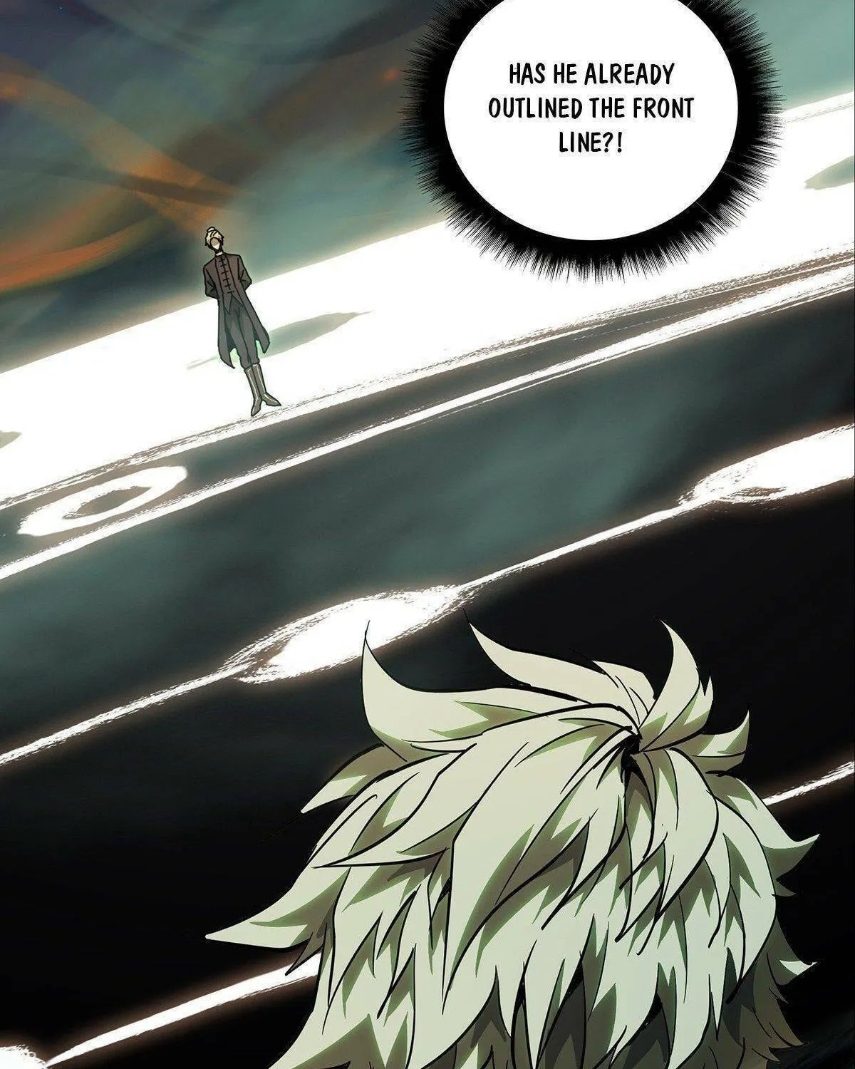 Read Formless Form (Colored) chapter 78 image 9 on Lezhin