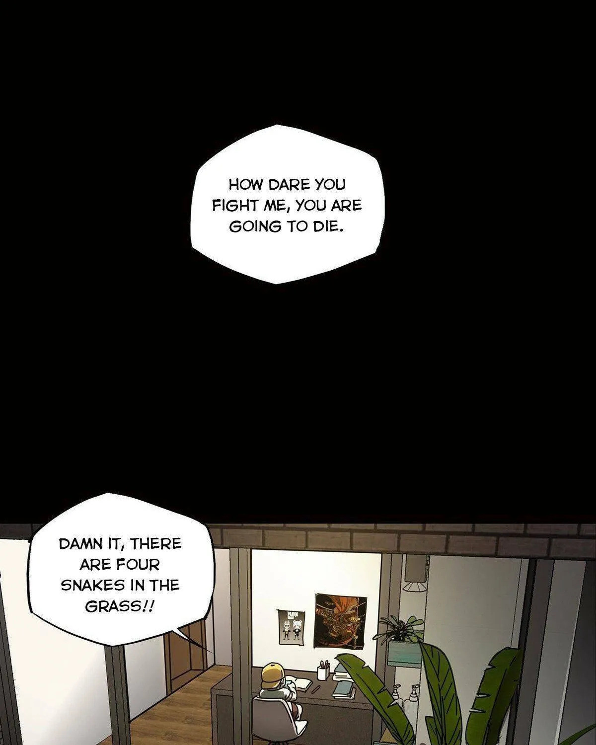 Read Formless Form (Colored) chapter 79 image 15 on Lezhin