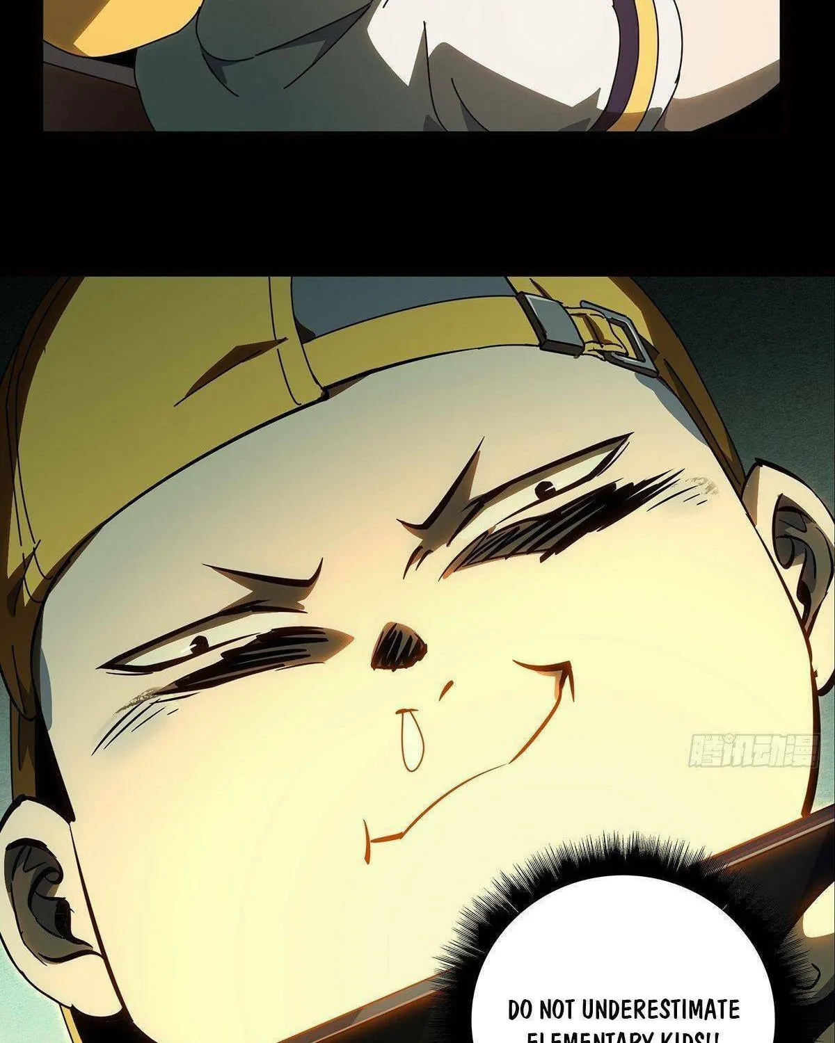 Read Formless Form (Colored) chapter 79 image 17 on Lezhin