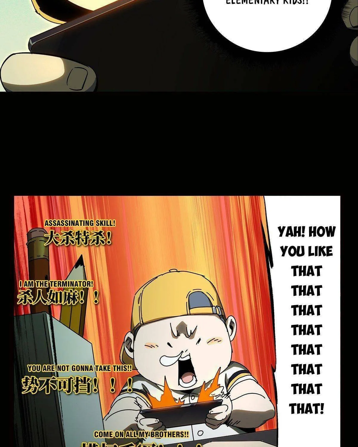 Read Formless Form (Colored) chapter 79 image 18 on Lezhin
