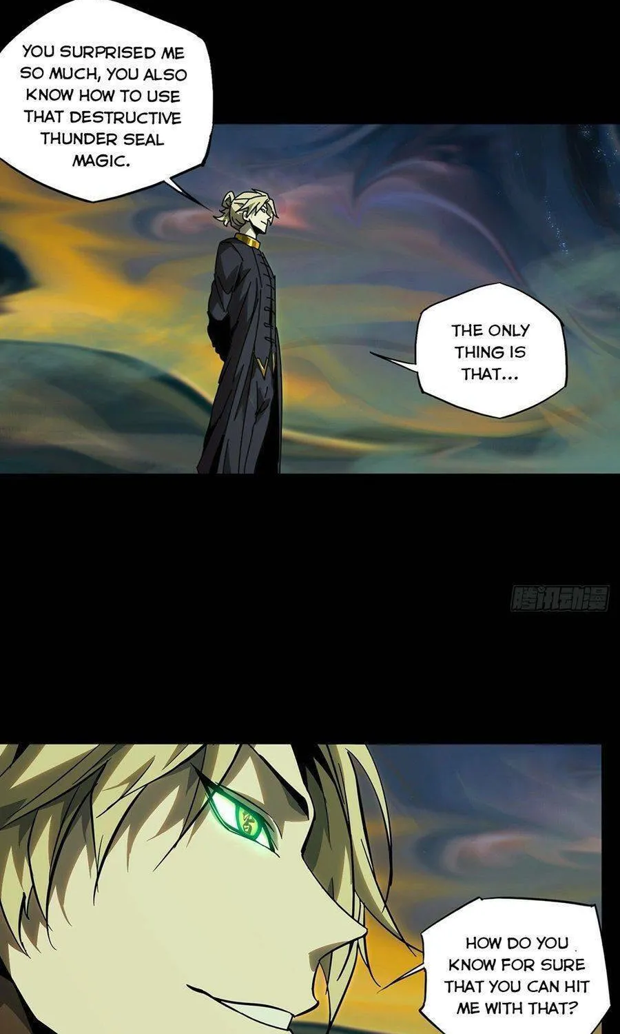 Read Formless Form (Colored) chapter 79 image 2 on Lezhin