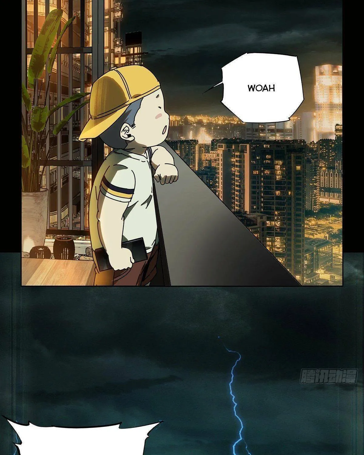 Read Formless Form (Colored) chapter 79 image 22 on Lezhin