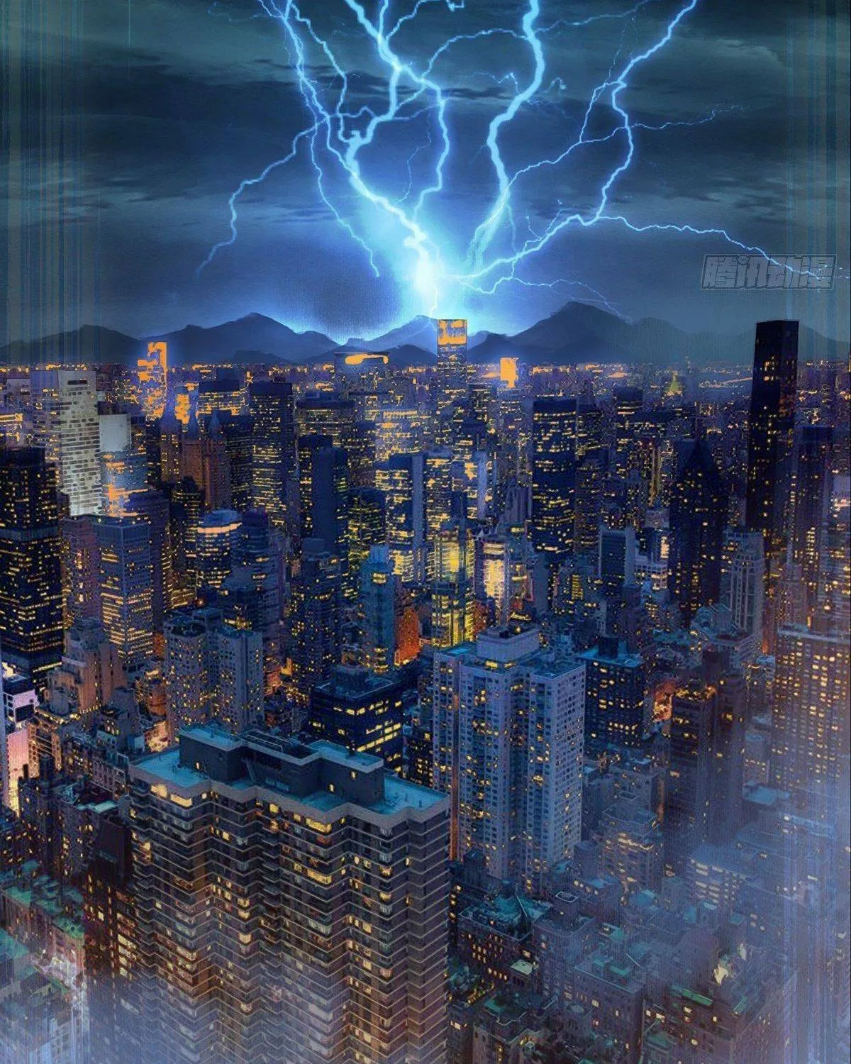 Read Formless Form (Colored) chapter 79 image 24 on Lezhin