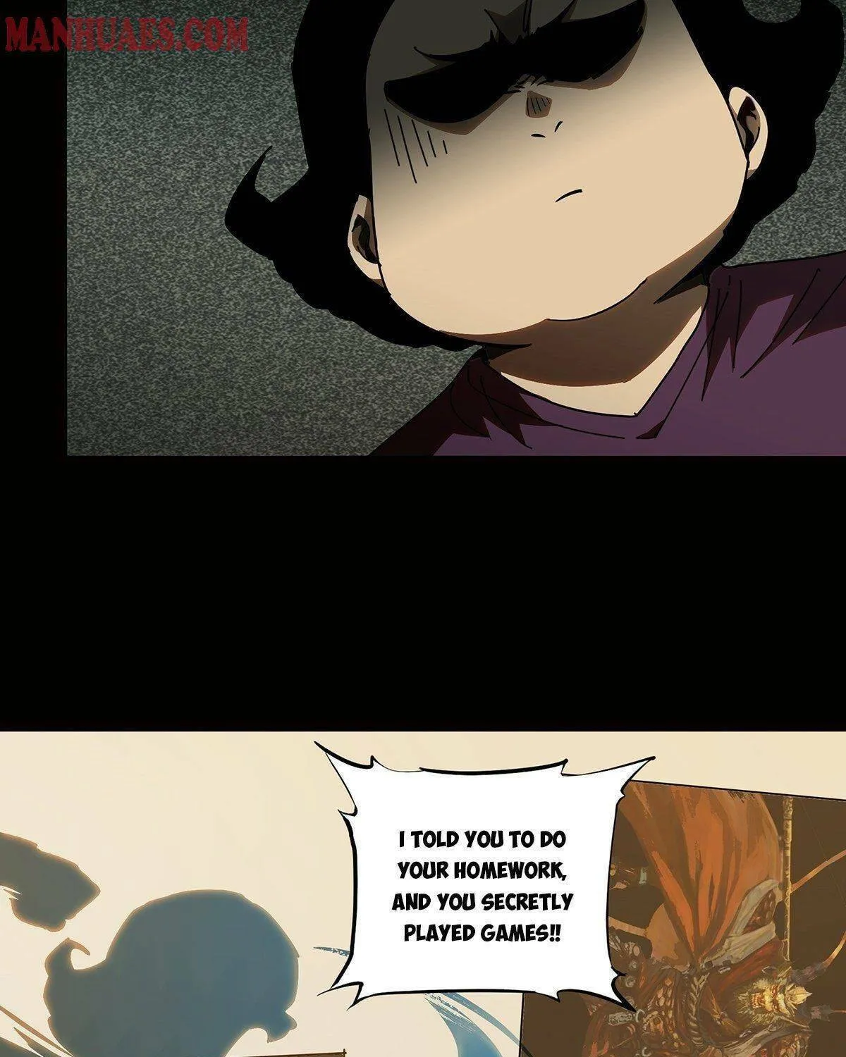 Read Formless Form (Colored) chapter 79 image 28 on Lezhin