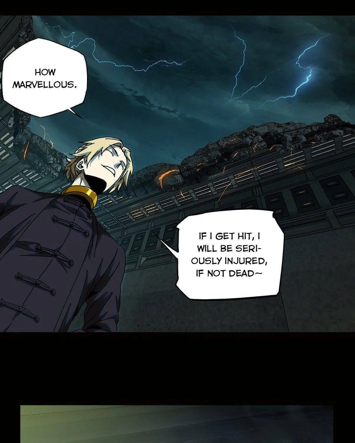 Read Formless Form (Colored) chapter 79 image 30 on Lezhin