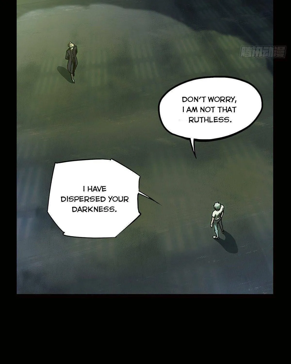 Read Formless Form (Colored) chapter 79 image 31 on Lezhin
