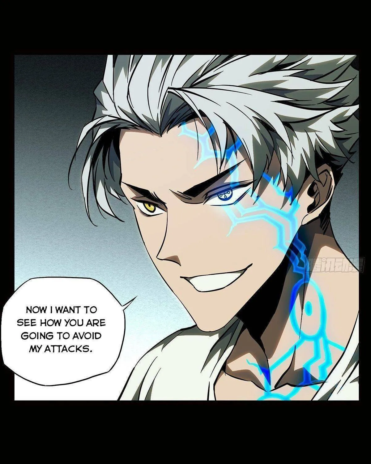 Read Formless Form (Colored) chapter 79 image 32 on Lezhin