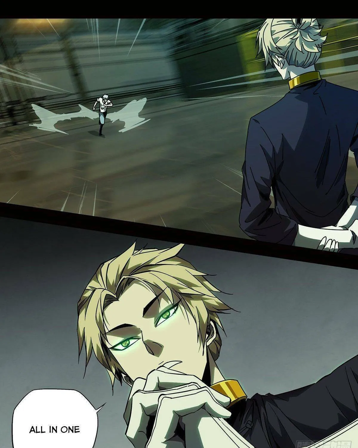 Read Formless Form (Colored) chapter 79 image 33 on Lezhin