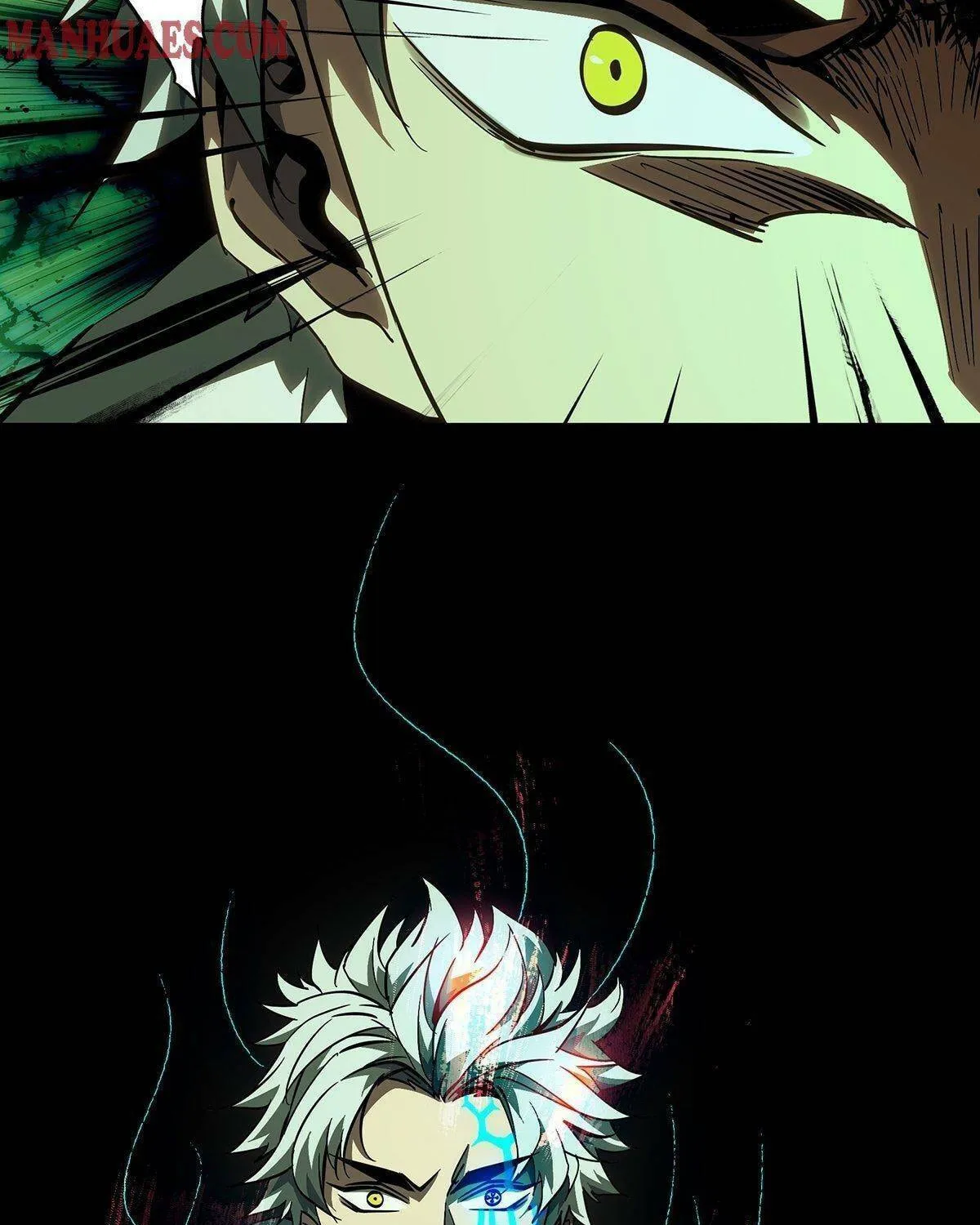 Read Formless Form (Colored) chapter 79 image 36 on Lezhin