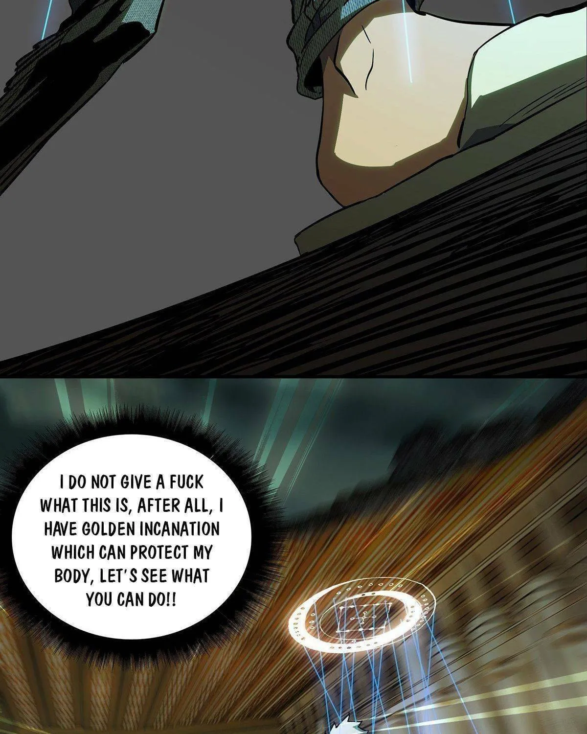 Read Formless Form (Colored) chapter 79 image 42 on Lezhin