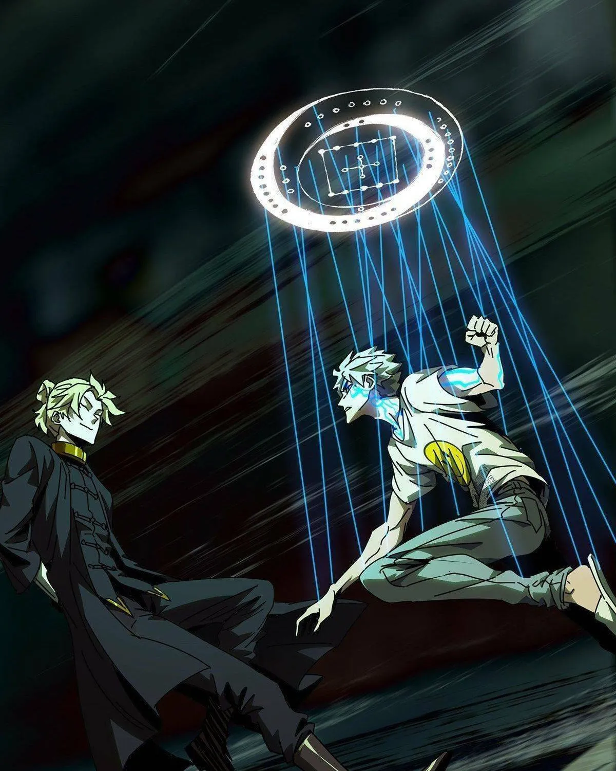 Read Formless Form (Colored) chapter 79 image 47 on Lezhin