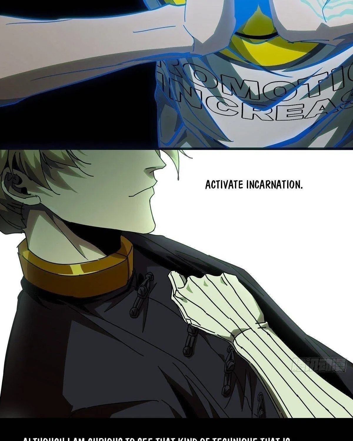 Read Formless Form (Colored) chapter 79 image 54 on Lezhin