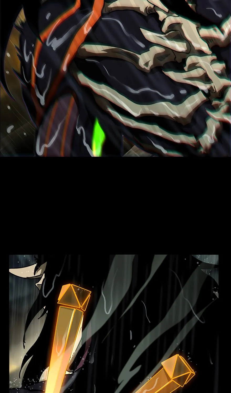 Read Formless Form (Colored) chapter 8 image 14 on Lezhin