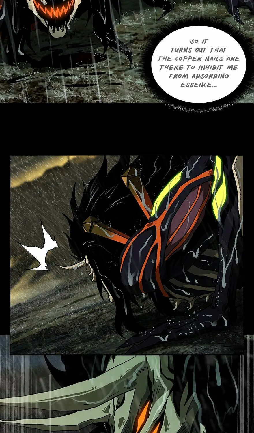 Read Formless Form (Colored) chapter 8 image 19 on Lezhin