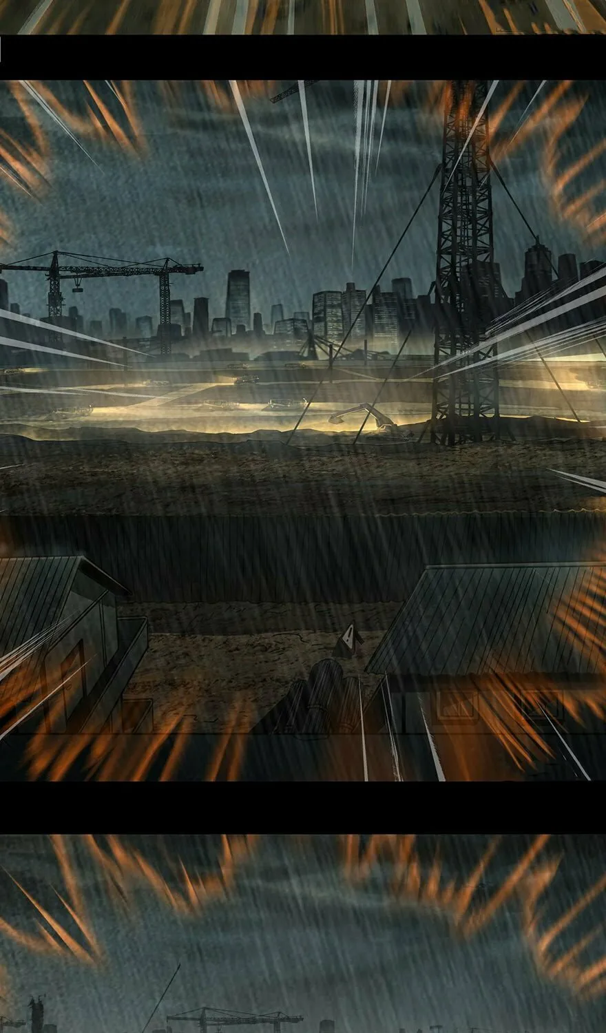 Read Formless Form (Colored) chapter 8 image 23 on Lezhin
