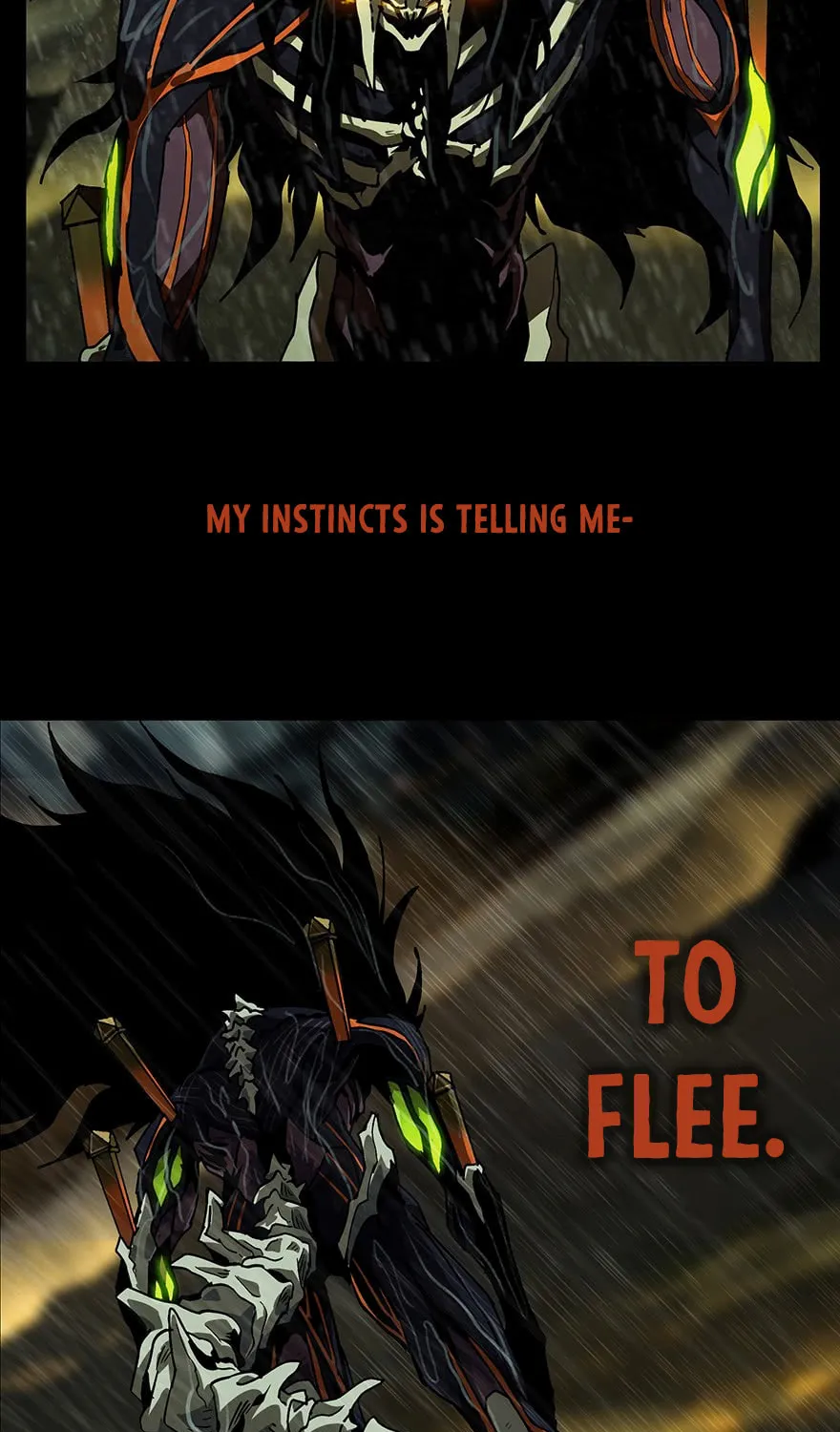 Read Formless Form (Colored) chapter 8 image 29 on Lezhin