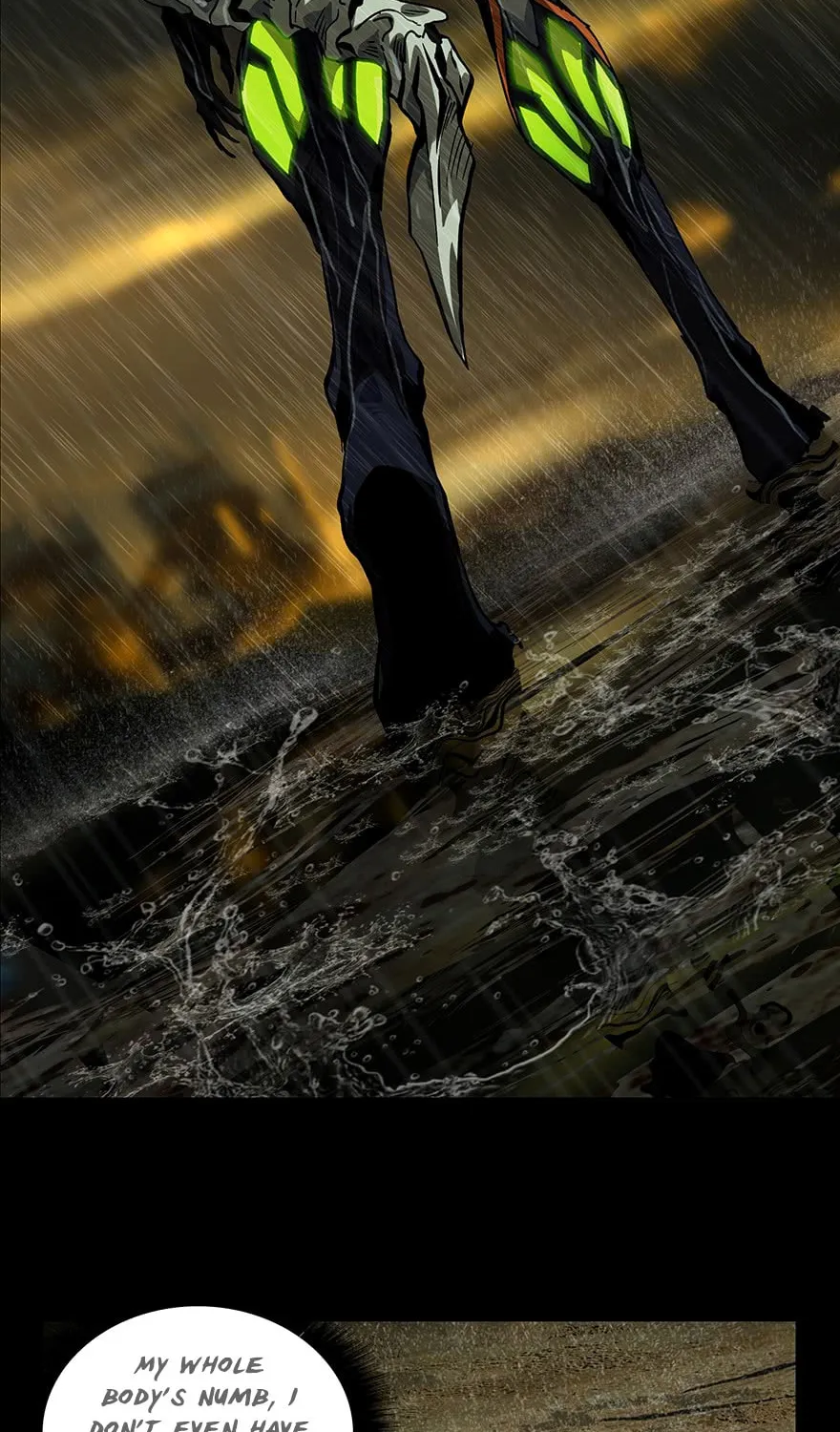 Read Formless Form (Colored) chapter 8 image 30 on Lezhin