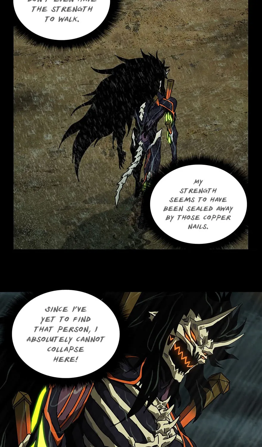 Read Formless Form (Colored) chapter 8 image 31 on Lezhin