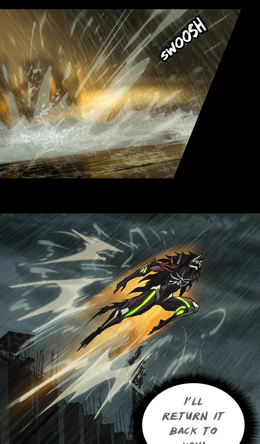 Read Formless Form (Colored) chapter 8 image 33 on Lezhin
