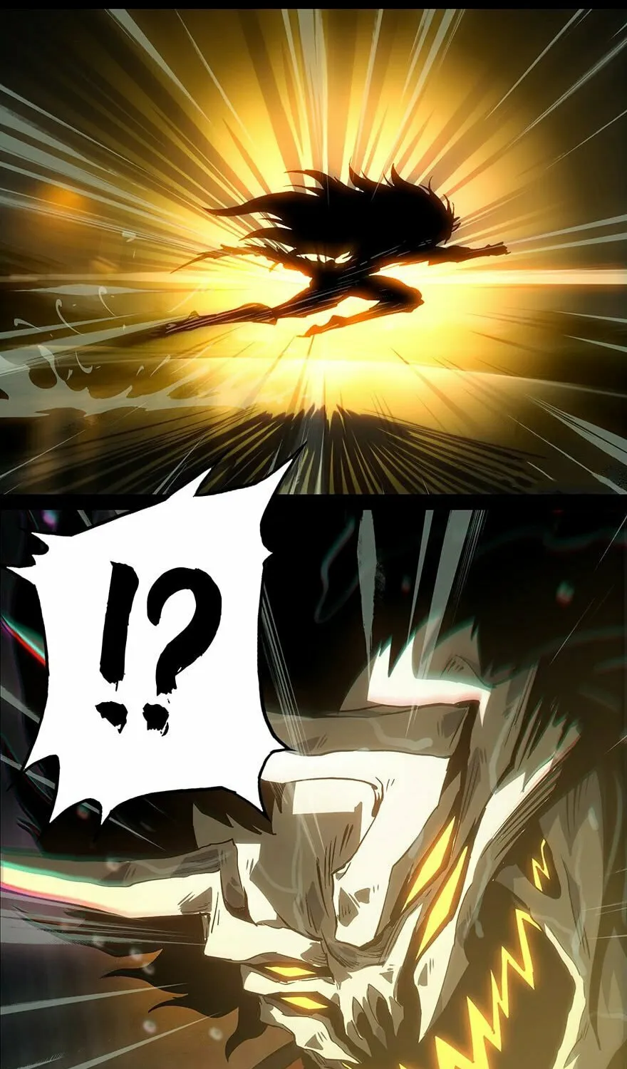 Read Formless Form (Colored) chapter 8 image 38 on Lezhin