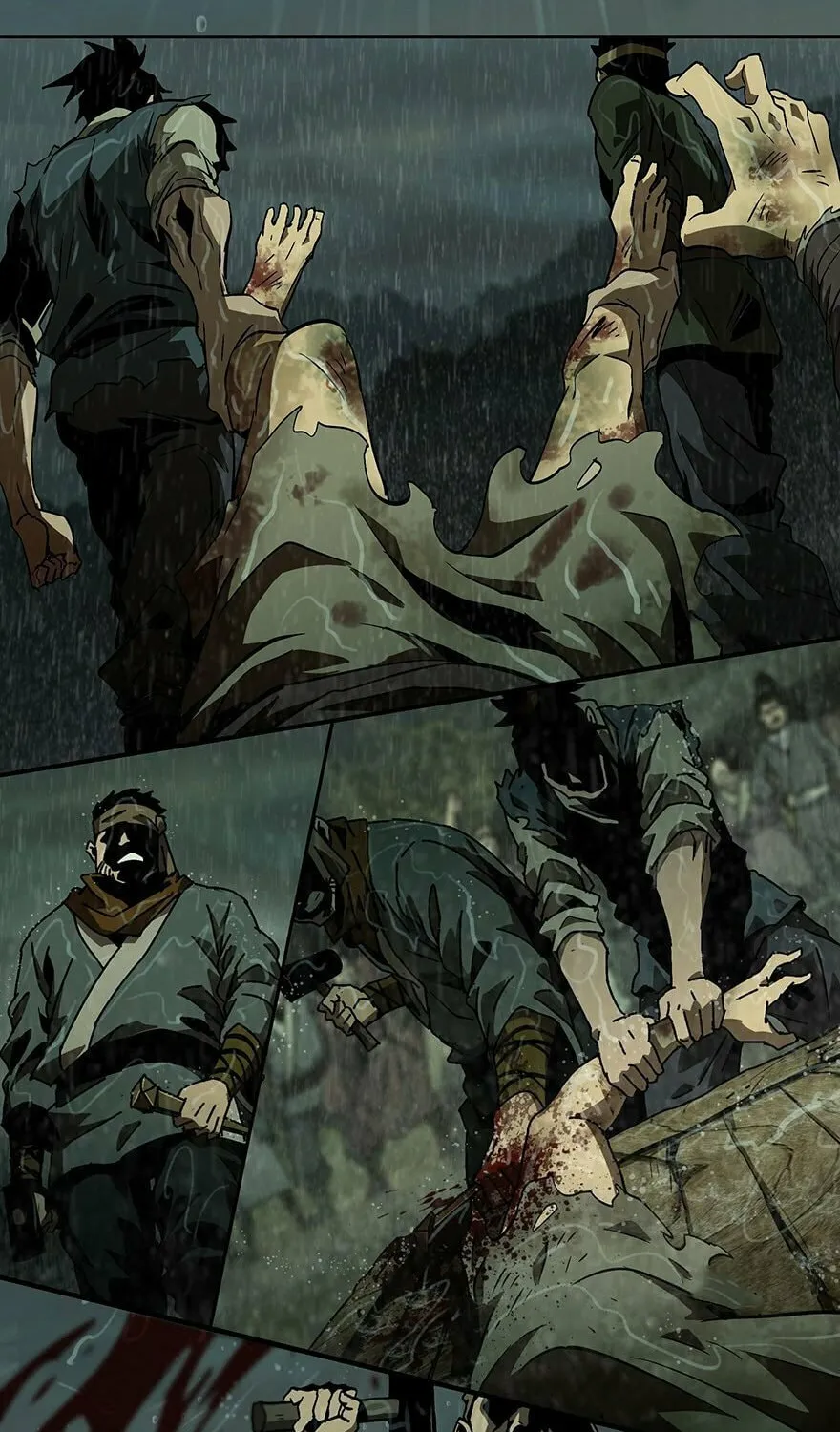 Read Formless Form (Colored) chapter 8 image 5 on Lezhin