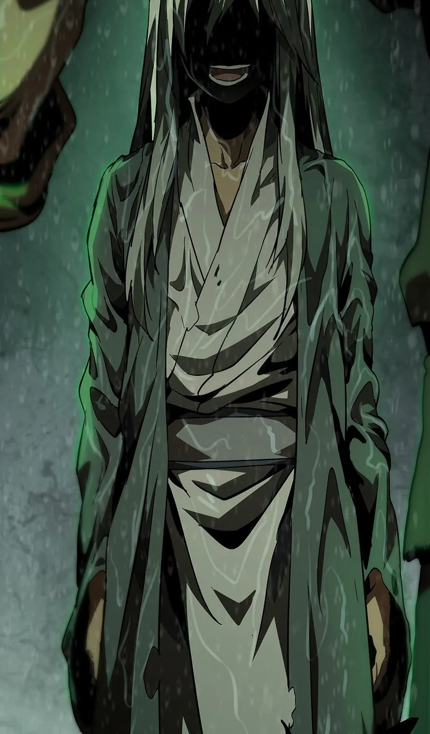Read Formless Form (Colored) chapter 8 image 8 on Lezhin