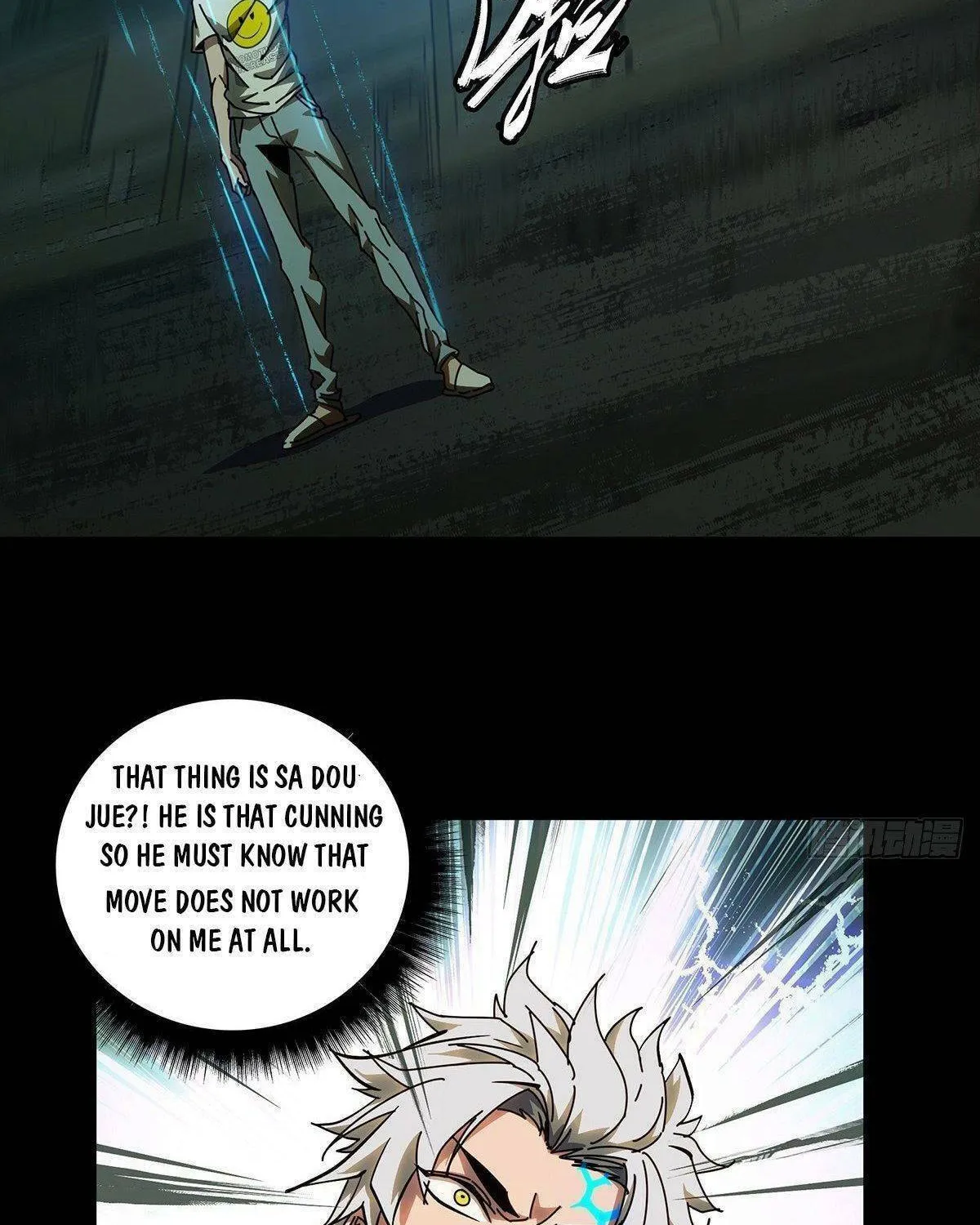 Read Formless Form (Colored) chapter 80 image 19 on Lezhin