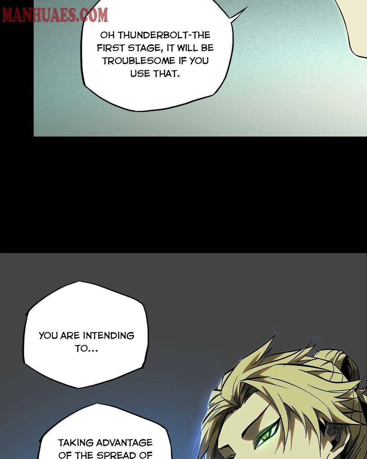 Read Formless Form (Colored) chapter 80 image 22 on Lezhin