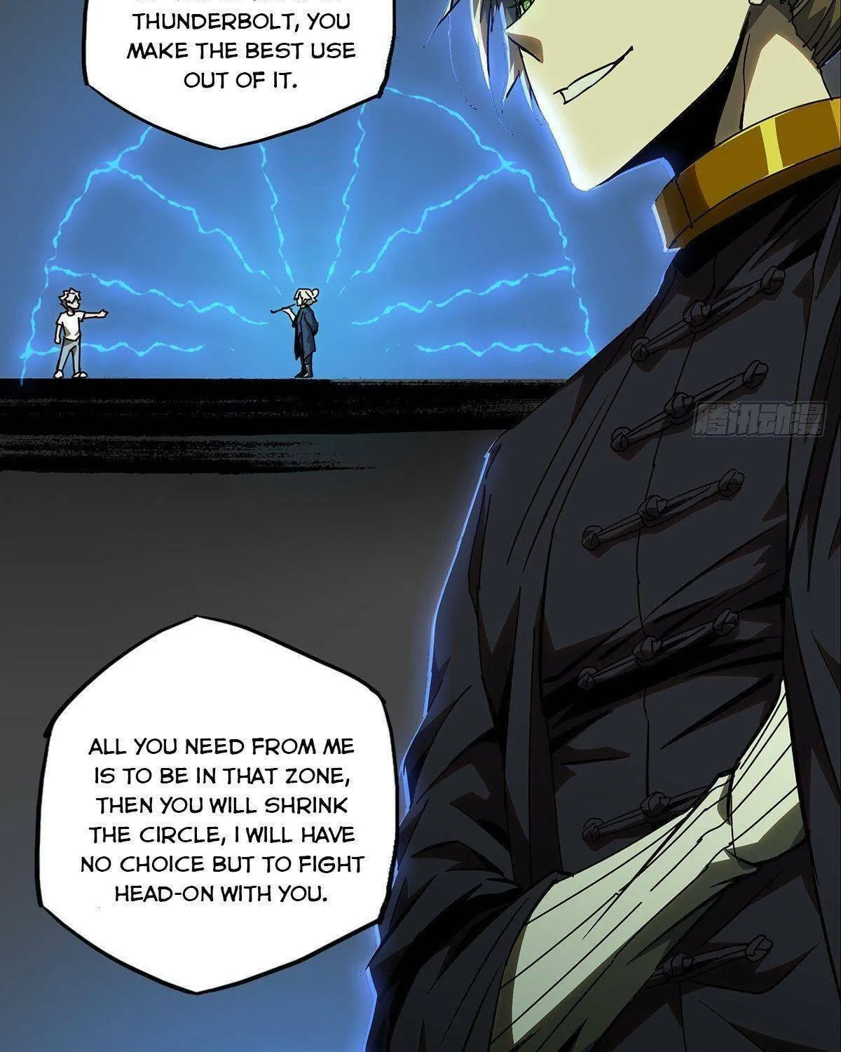 Read Formless Form (Colored) chapter 80 image 23 on Lezhin