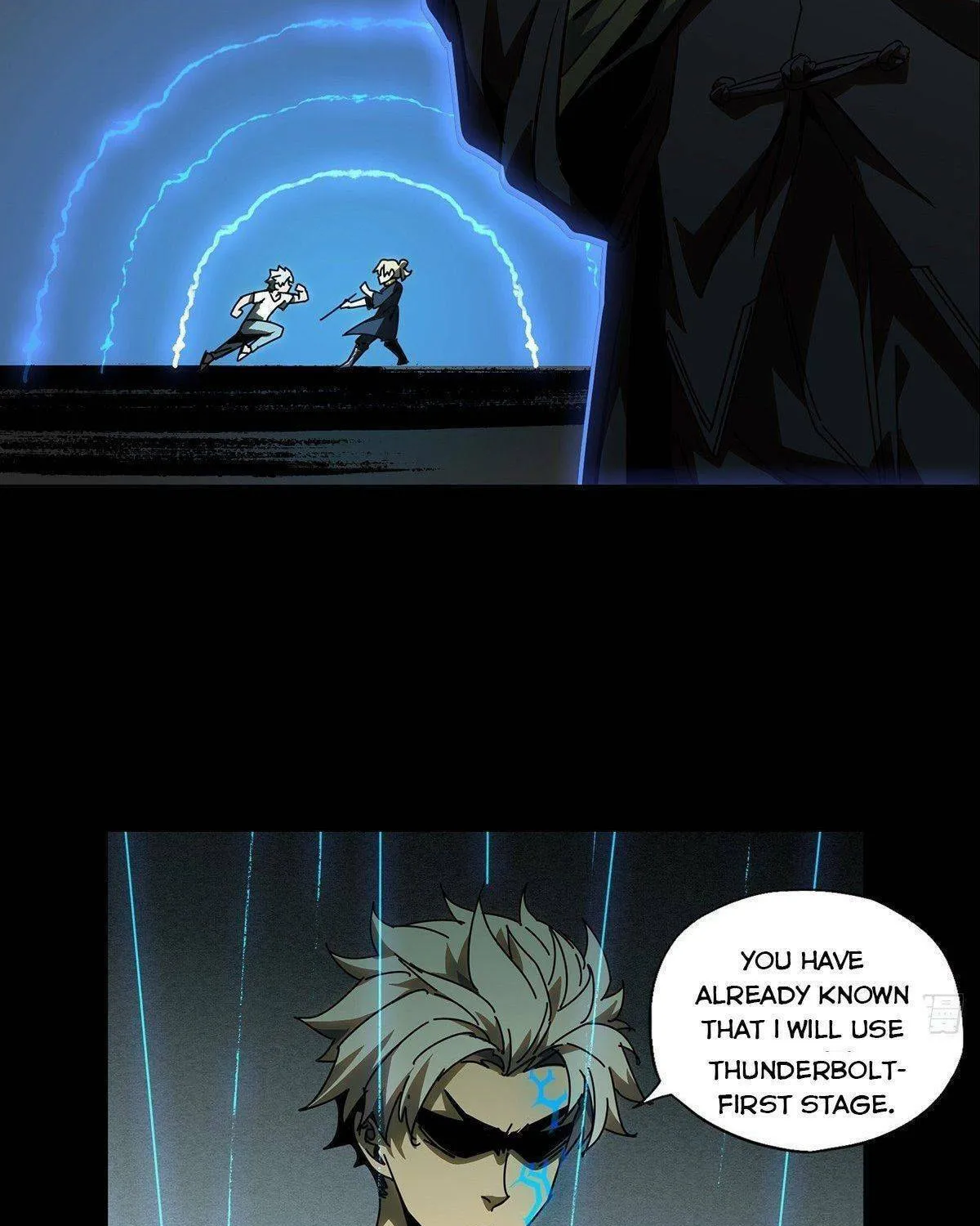 Read Formless Form (Colored) chapter 80 image 24 on Lezhin