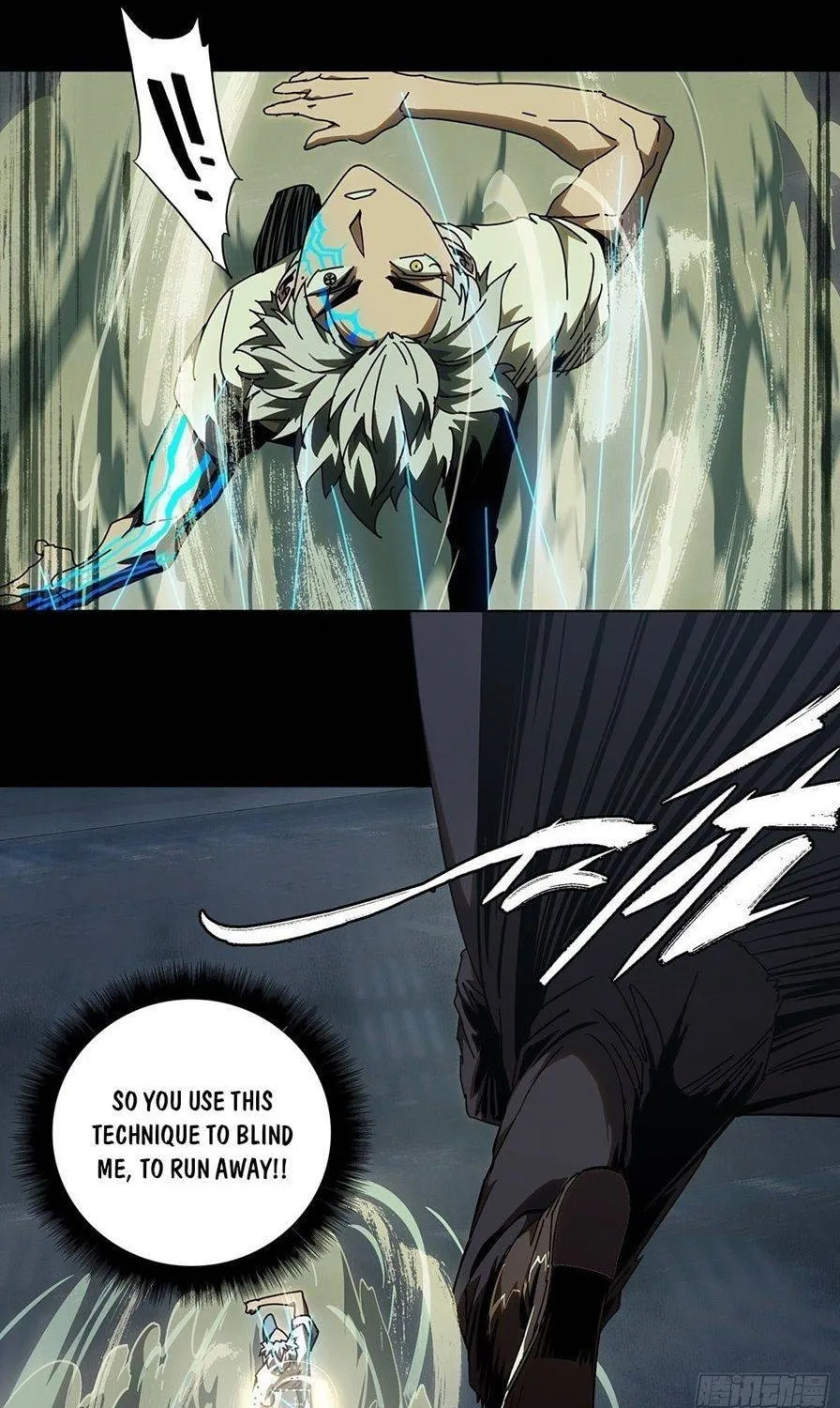 Read Formless Form (Colored) chapter 80 image 4 on Lezhin