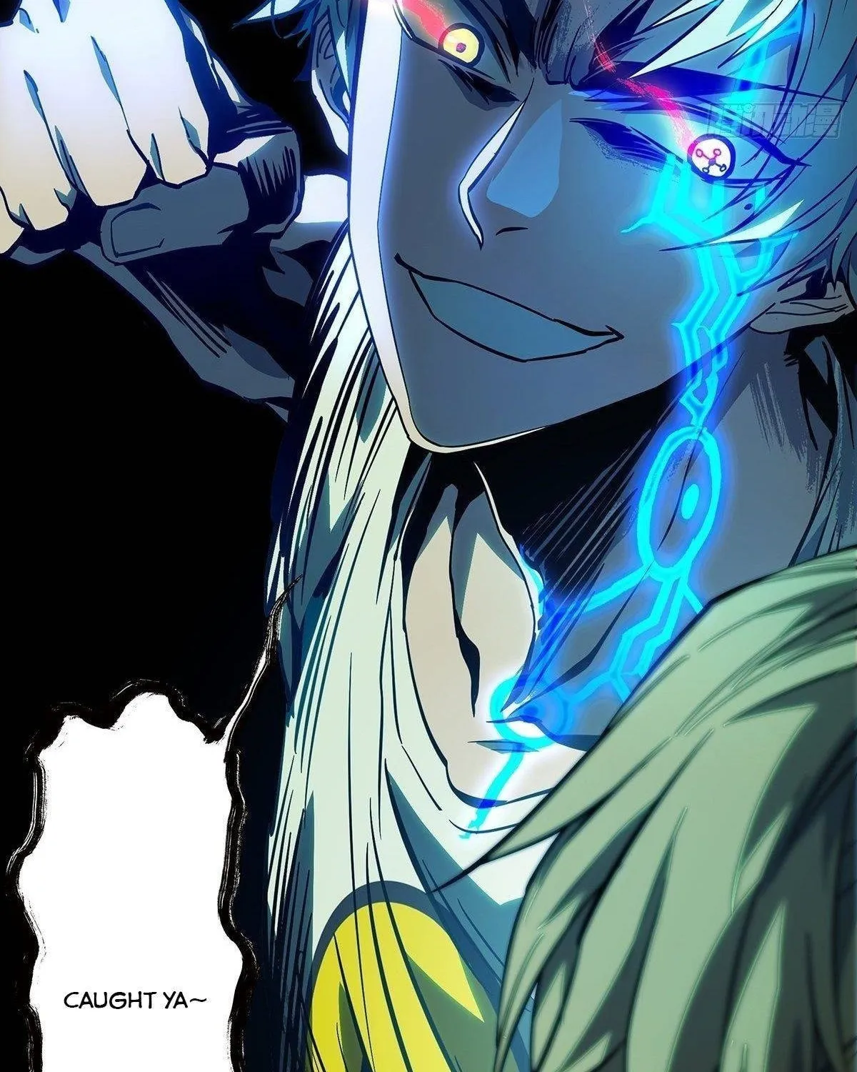 Read Formless Form (Colored) chapter 80 image 43 on Lezhin
