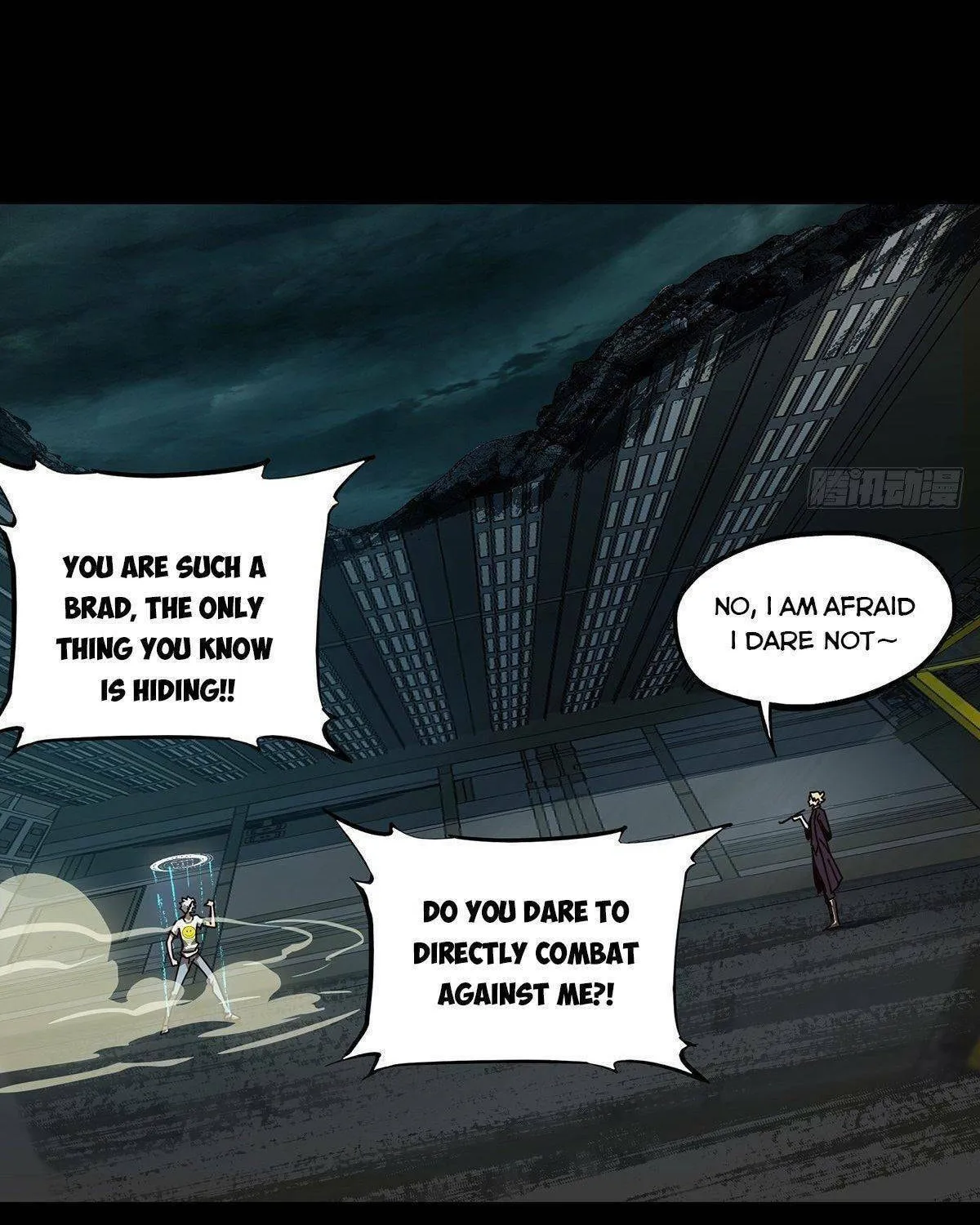 Read Formless Form (Colored) chapter 80 image 7 on Lezhin