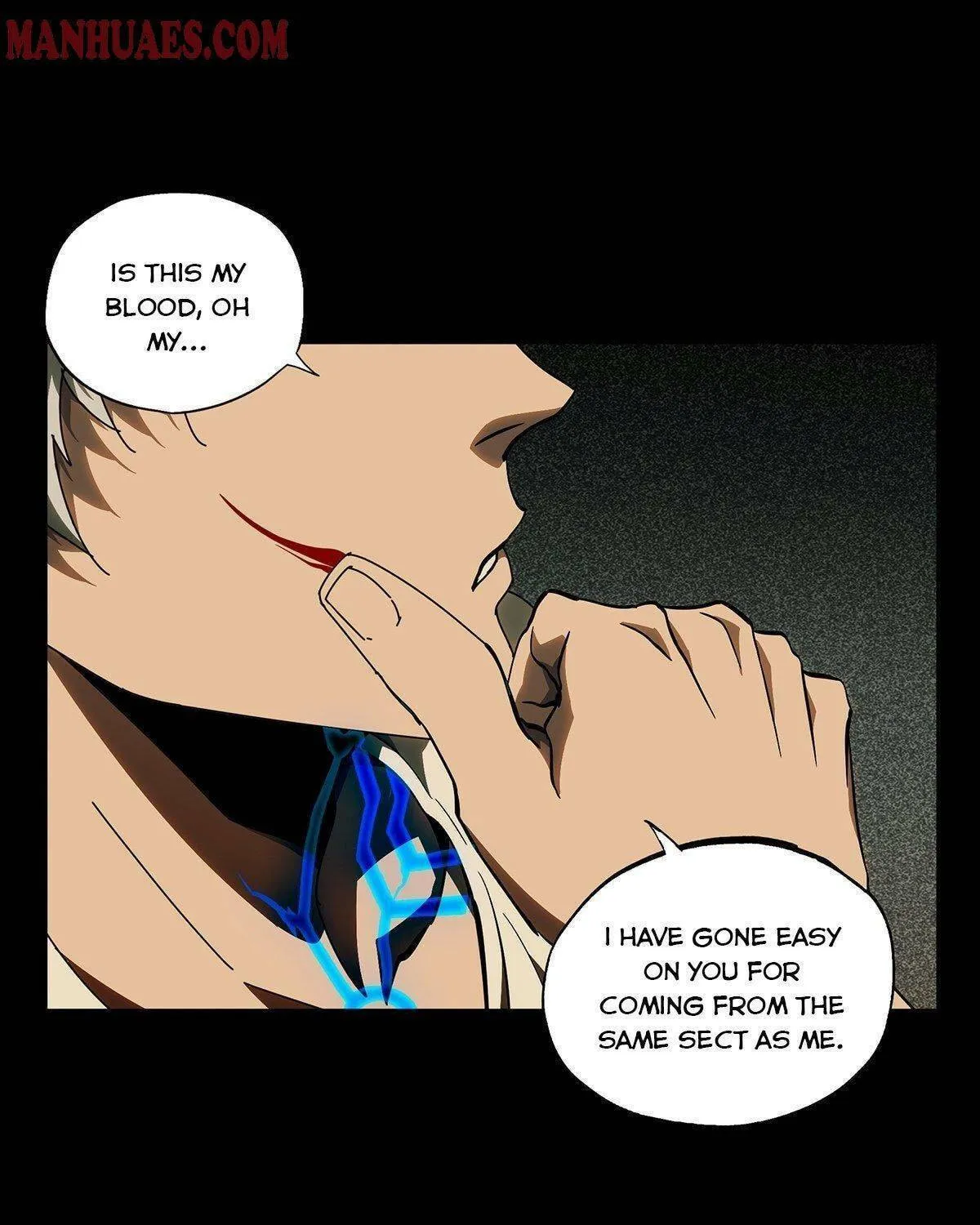 Read Formless Form (Colored) chapter 81 image 13 on Lezhin