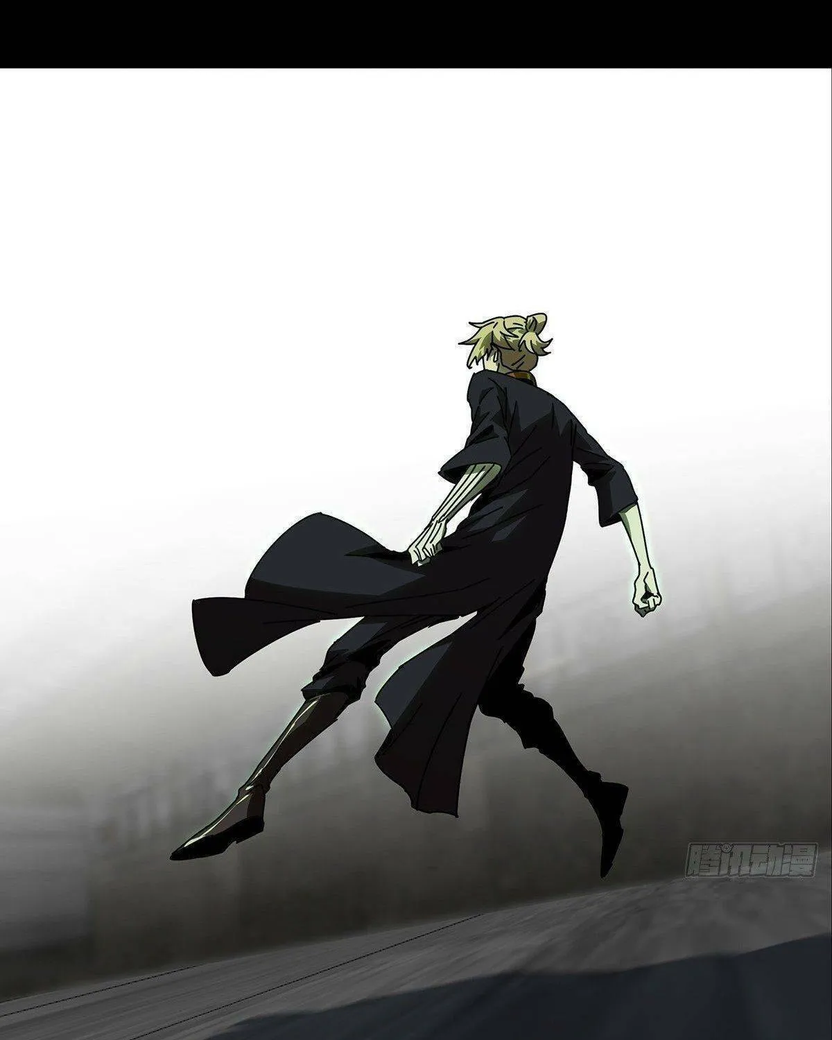 Read Formless Form (Colored) chapter 81 image 35 on Lezhin
