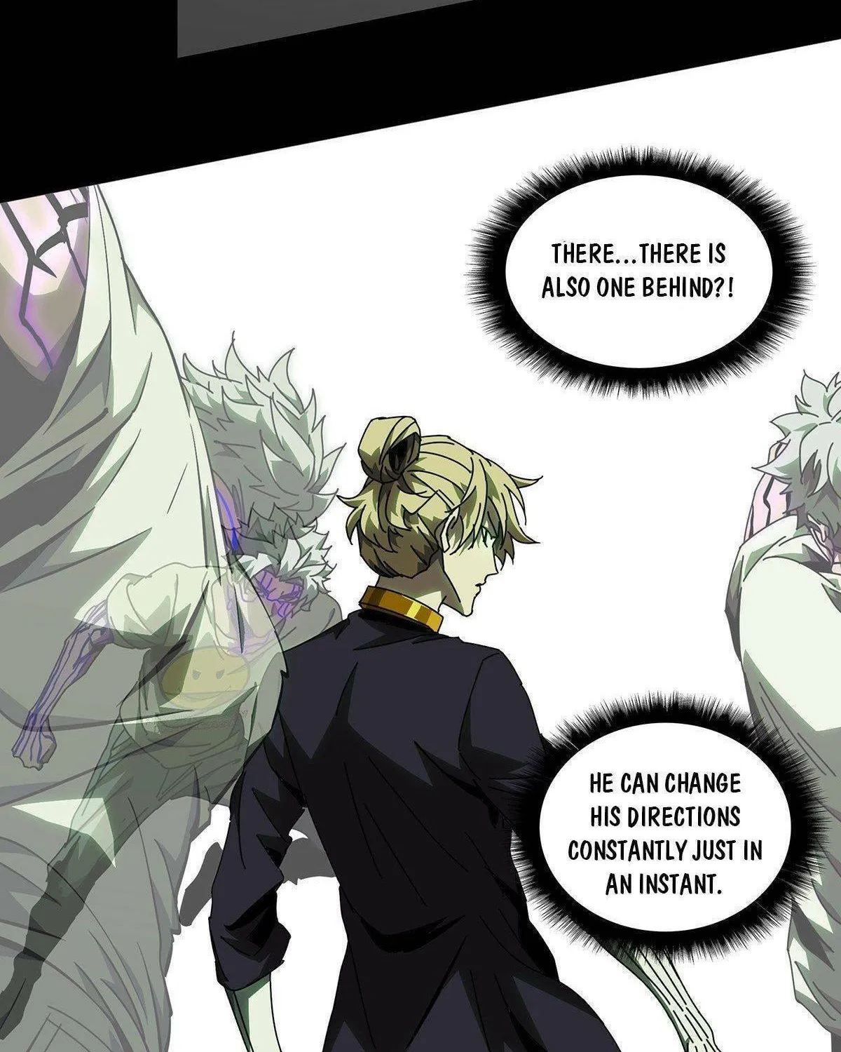 Read Formless Form (Colored) chapter 81 image 44 on Lezhin