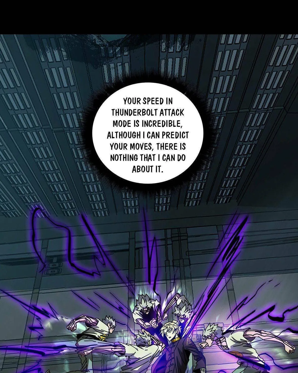 Read Formless Form (Colored) chapter 81 image 47 on Lezhin