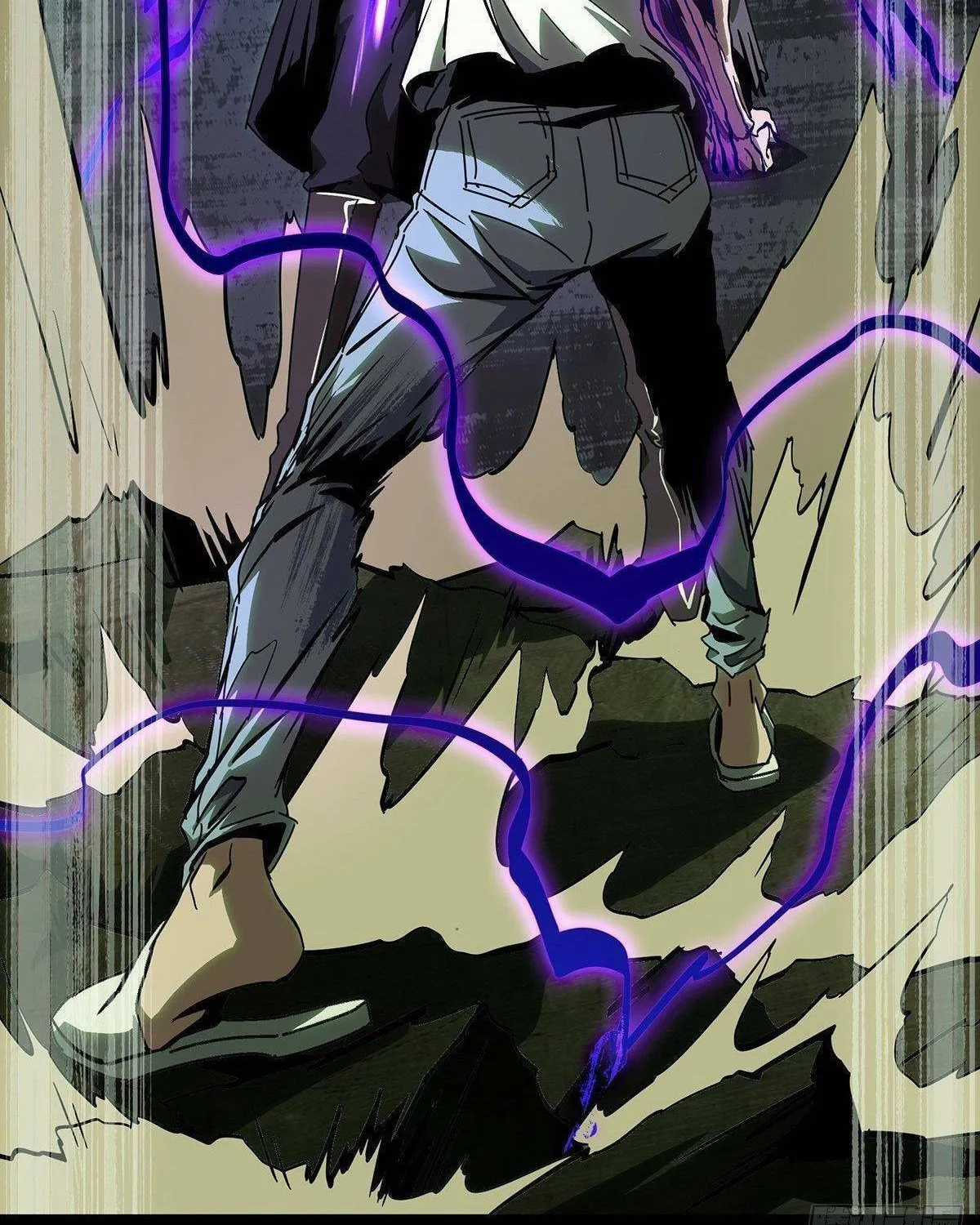 Read Formless Form (Colored) chapter 81 image 54 on Lezhin