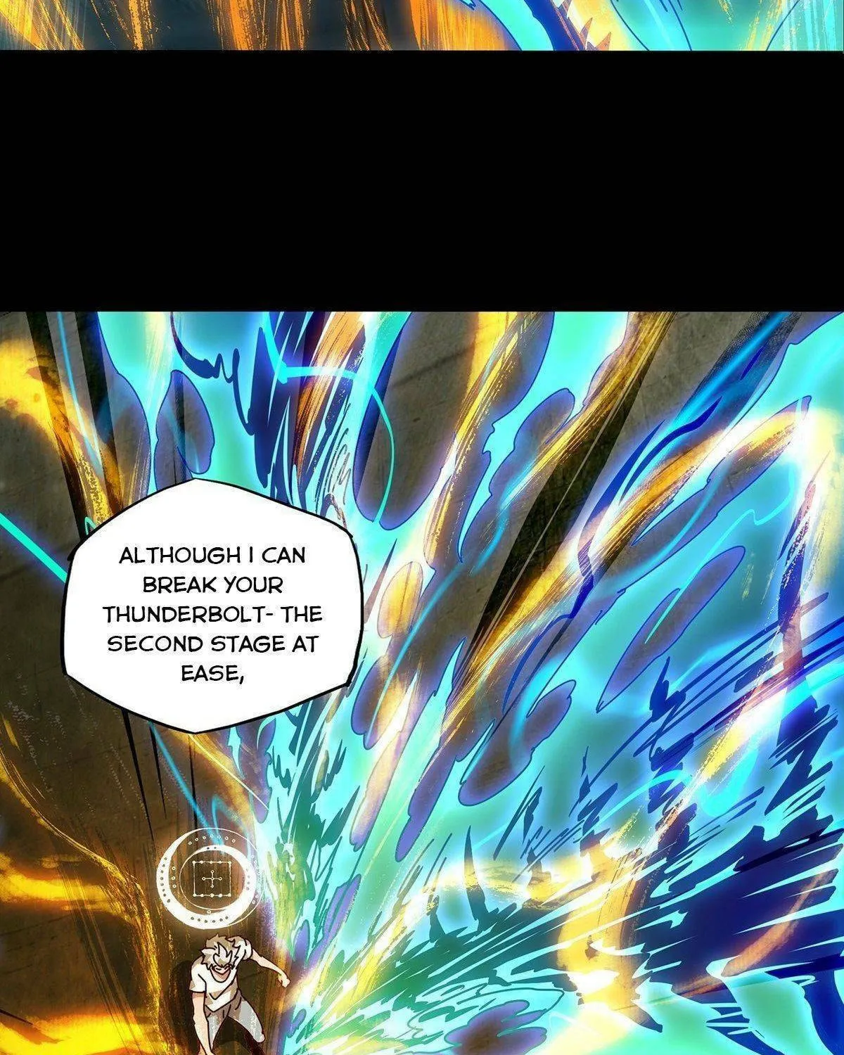 Read Formless Form (Colored) chapter 81 image 9 on Lezhin