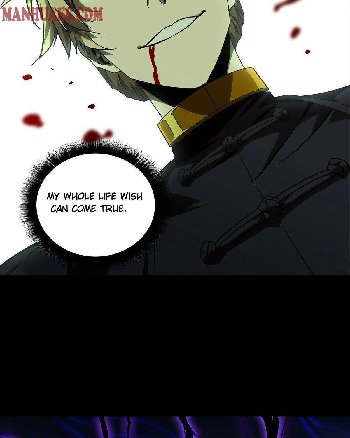 Read Formless Form (Colored) chapter 82 image 11 on Lezhin