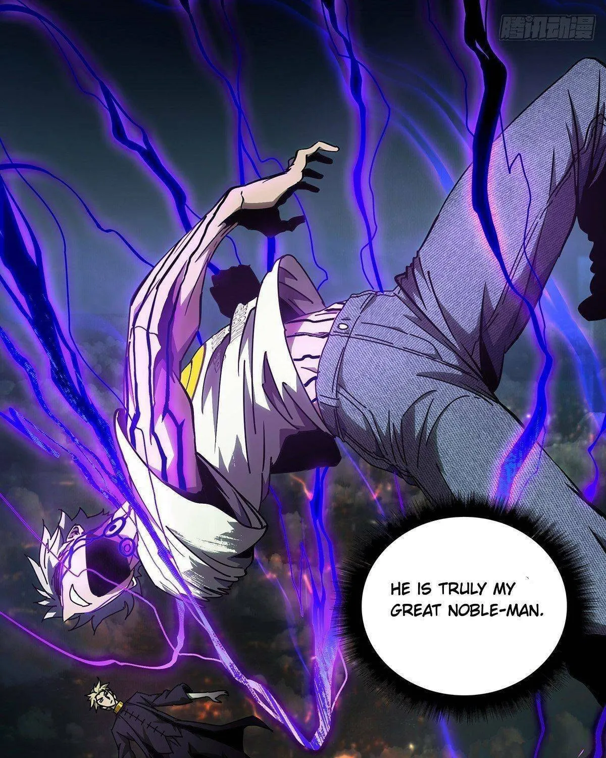 Read Formless Form (Colored) chapter 82 image 12 on Lezhin